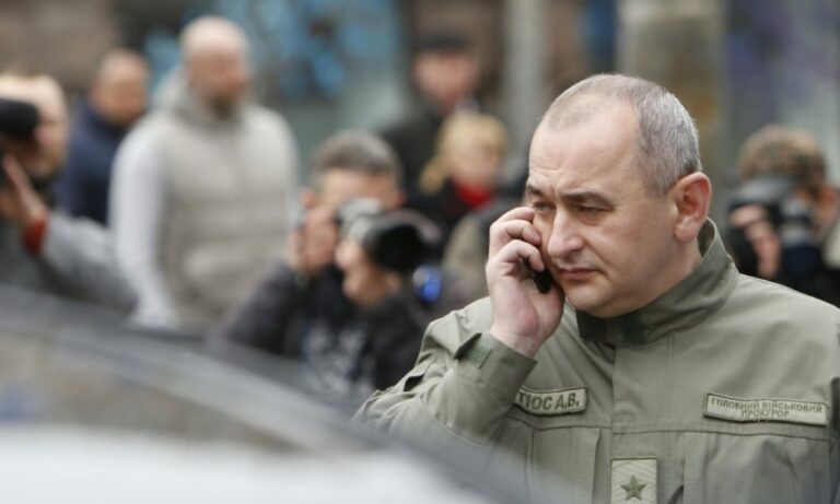 Матиос посоветовал Зеленскому, как эффективнее бороться с коррупционерами - today.ua