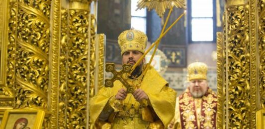 Епіфаній розповів, якою мовою можна молитися в ПЦУ  - today.ua