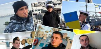 Россия освободит украинских моряков при одном условии  - today.ua