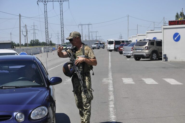В Украине фиксируют увеличение пассажиропотока в оккупированный Крым - today.ua