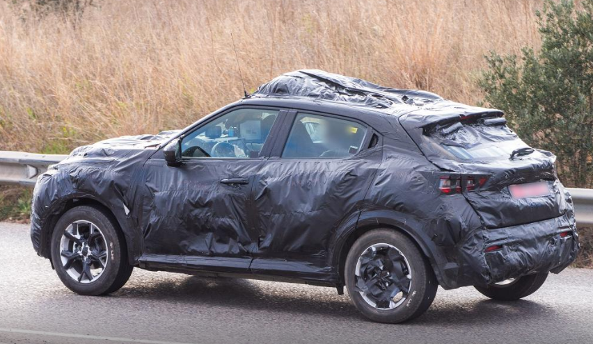 Nissan оновив популярний кросовер Juke Nissan оновив популярний кросовер Juke - today.ua