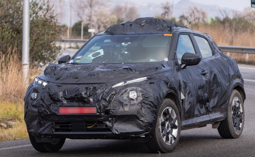 Nissan оновив популярний кросовер Juke Nissan оновив популярний кросовер Juke - today.ua