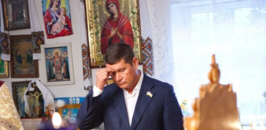 ЦИК отказала нардепу-беглецу Онищенко в регистрации  - today.ua