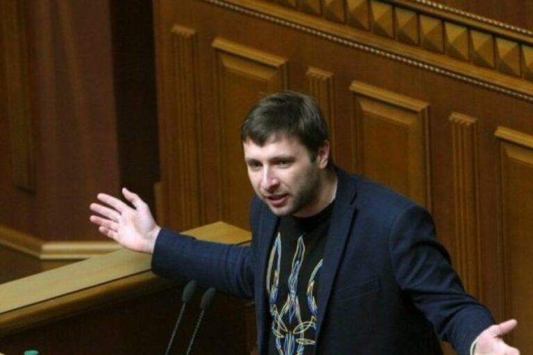 ЦИК назвала причину отказа Парасюку в регистрации на выборы в Раду  - today.ua
