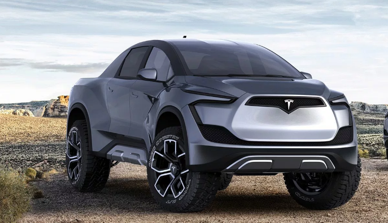 Илон Маск озвучил стоимость Tesla Pickup