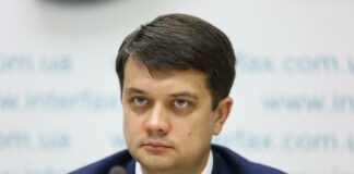 Чутки підтвердились: Разумков більше не хоче бути главою “Слуги народу“ - today.ua