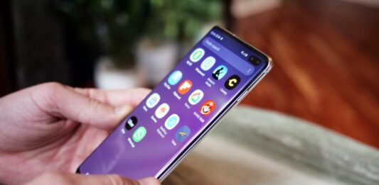 Samsung Galaxy S11 поразил необычным дизайном  - today.ua