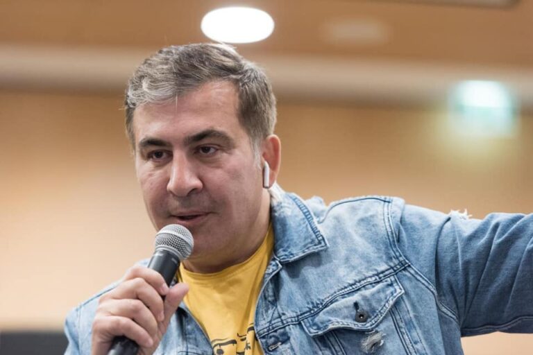 ЦИК обязали зарегистрировать команду Саакашвили на выборах - today.ua