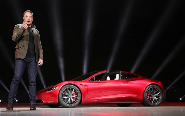 Tesla удивила новинками электромобилей на закрытой презентации  - today.ua