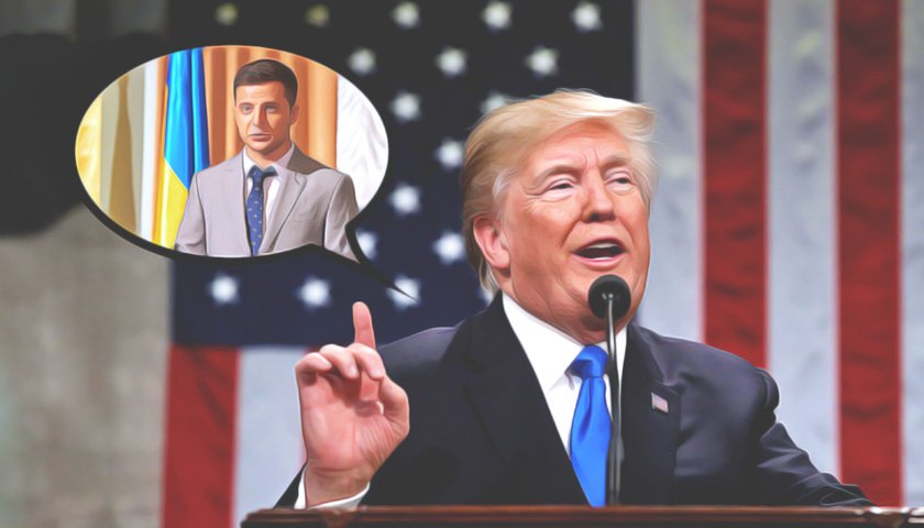 Трамп запросив Зеленського до Білого дому