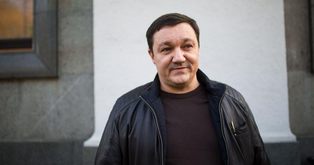 Дружина Тимчука повідомила нові подробиці його смерті