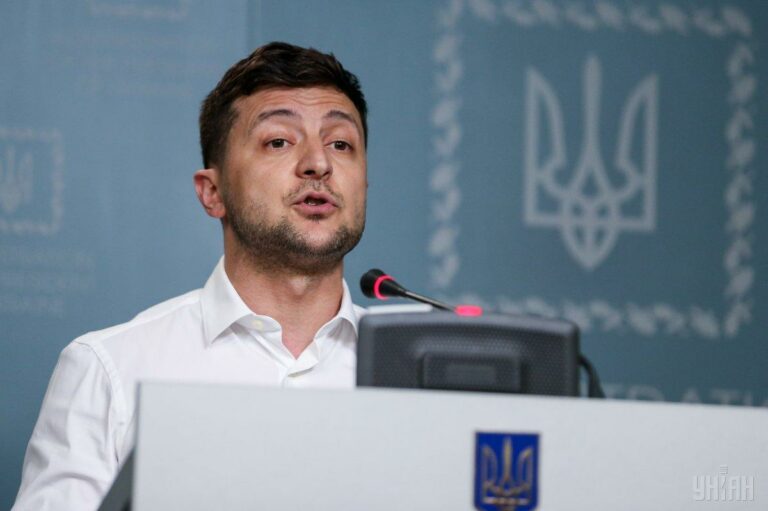 Зеленський звинуватив Клімкіна у зриві звільнення полонених моряків - today.ua