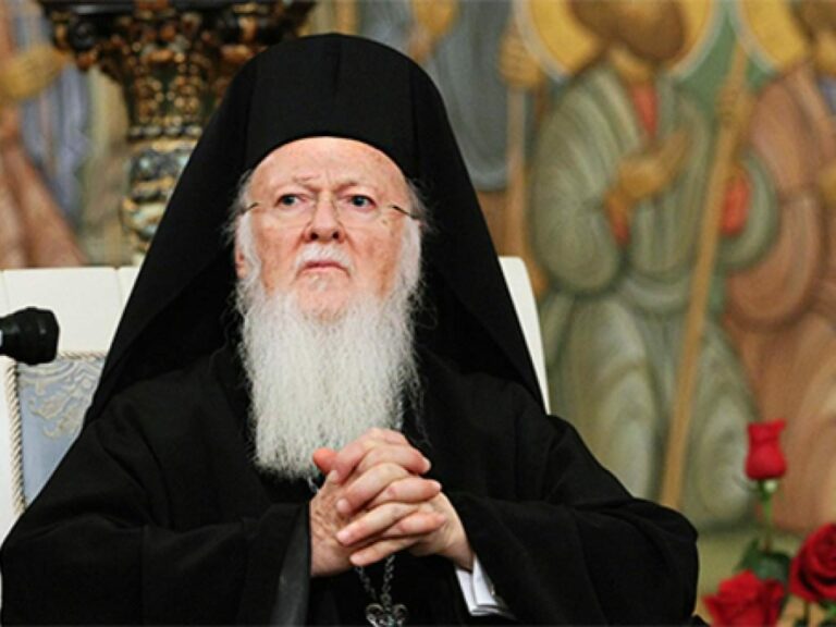 Вселенский патриарх впервые прокомментировал скандальное заявление Филарета относительно раскола ПЦУ  - today.ua