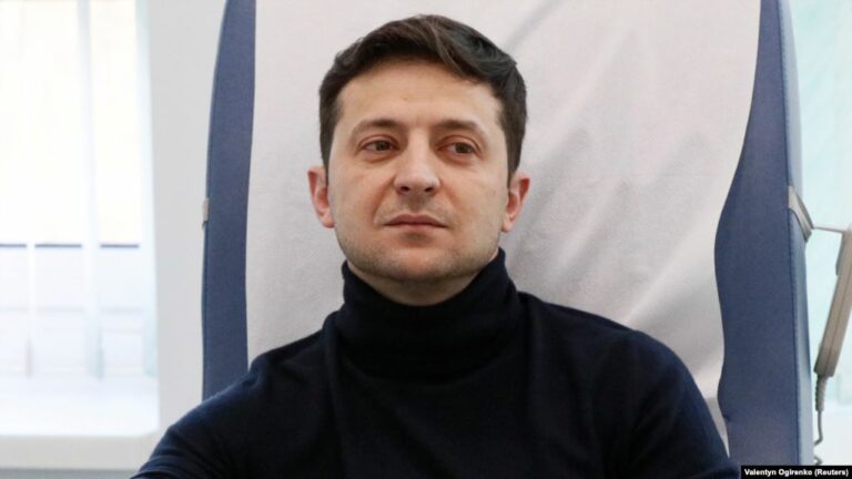 Зеленський висловив свою позицію щодо переговорів з бойовиками на Донбасі - today.ua