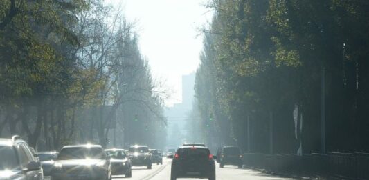 Как водителям защититься от аномальной жары - today.ua