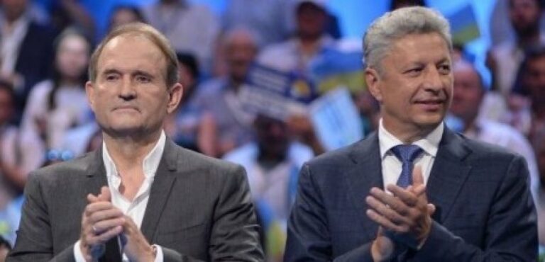 “Нам должны...“: Медведчук выставил требование партии “Слуга народа“ - today.ua