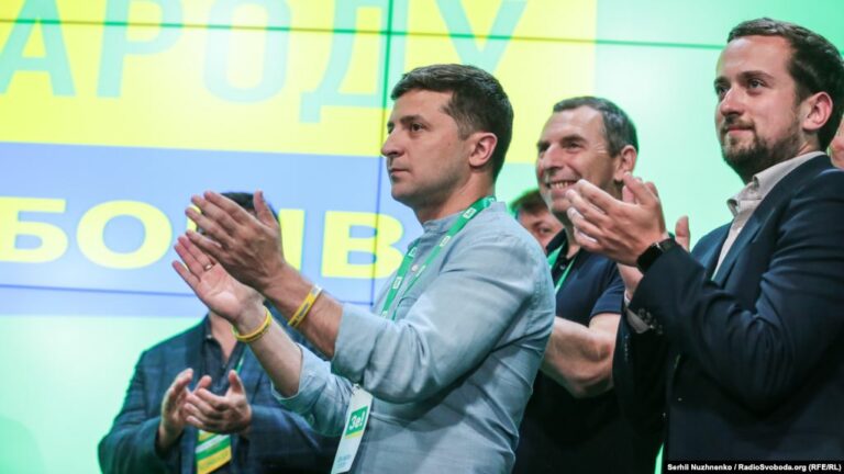 В партії “Слуга народу“ визначились з кандидатами у голови комітетів Ради: названо імена - today.ua