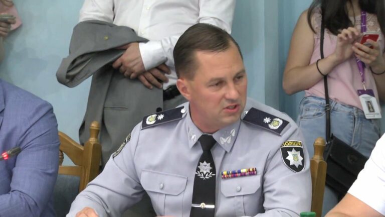 Хищение в особо крупных размерах: задержан бывший руководитель одесской полиции - today.ua