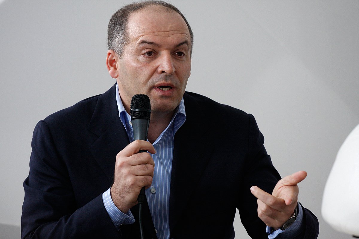 Пінчука викликають на допит у справі про "чорну бухгалтерію" Партії регіонів