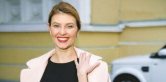 Елена Зеленская не покупает дорогие украшения и одежду, а “арендует“ - today.ua