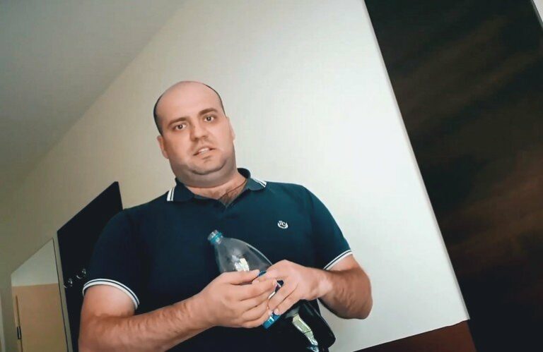 “Будем кошмарить“: блогер-сепаратист “Квадрат“, который избил АТОшника, угрожает бойцам “Азова“ - today.ua