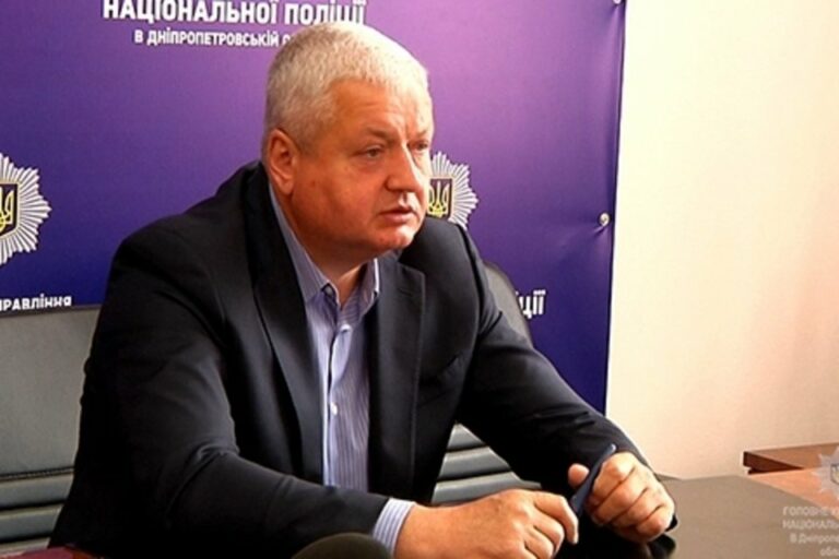 ГБР расследует инцидент с Глуховерей, а его сын возглавляет следственный отдел ГБР - today.ua
