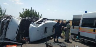 Ужасное ДТП на Николаевщине: 15 пострадавших и одна погибшая - today.ua