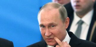 “Много чести“: появилась реакция Путина на матерные высказывания Габунии - today.ua