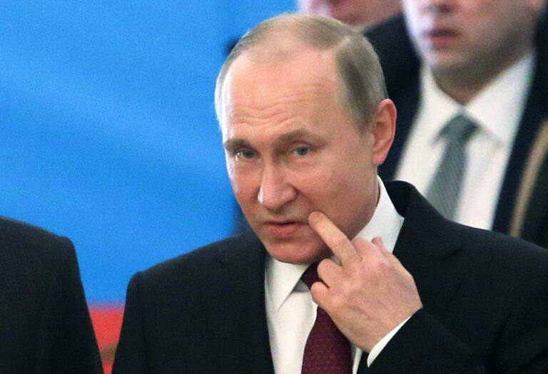 У Путина рассказали, кто теперь будет заниматься украинским направлением - today.ua