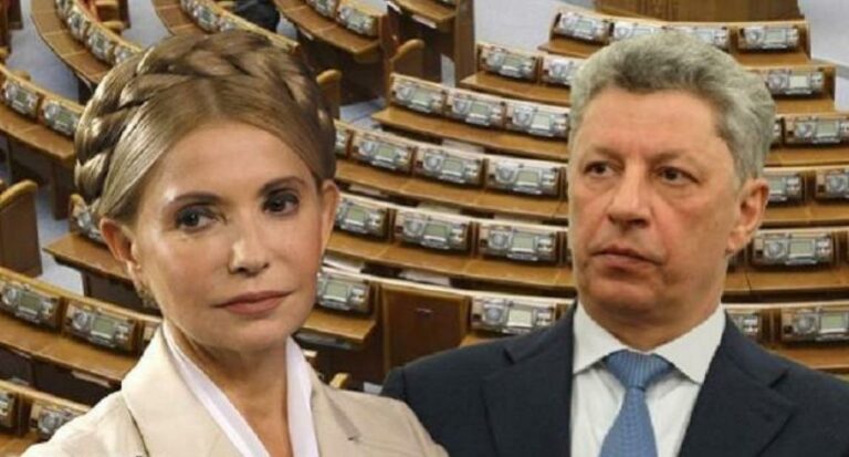 Бойко или Тимошенко: кого украинцы видят новым премьер-министром - today.ua