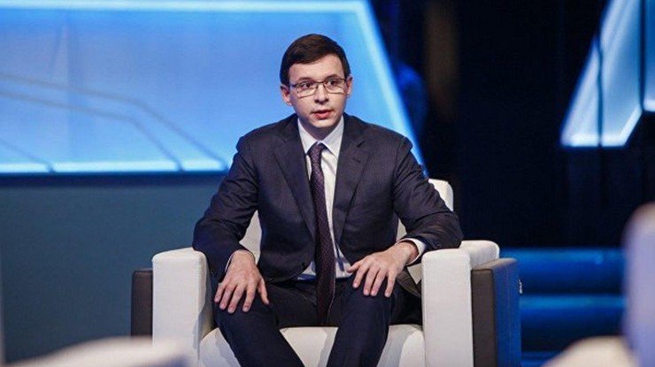 Мажоритарщик от “Слуги народа“ финансировал партию Мураева - “Схемы“ - today.ua