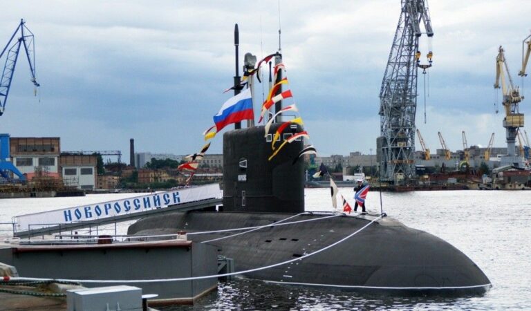 Пожежа на глибоководному апараті ВМФ РФ: загинули 14 російських моряків - today.ua