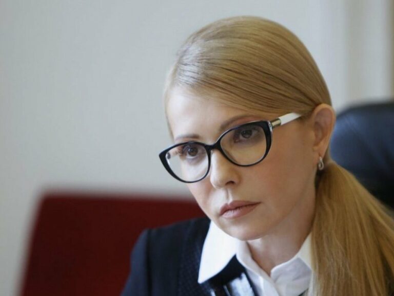 Не более 47 тыс. грн: Тимошенко предложила Раде урезать зарплаты чиновникам - today.ua