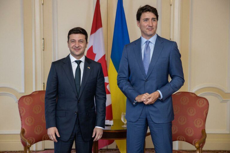Зеленский в Канаде дал несколько обещаний украинской диаспсоре - today.ua