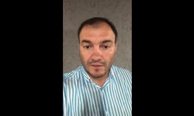 СБУ так СБУ: вигнаний Зеленським Годунок буде доводити, що "громадяни - не чорти"