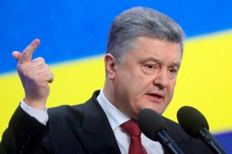 “Есть очень простое решение“: Порошенко обратился к Путину по вопросу Донбасса  - today.ua