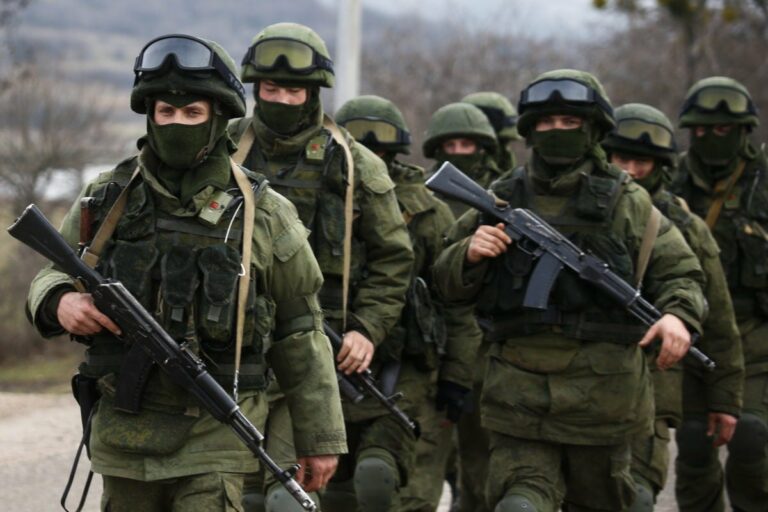 У Чорнобилі помітили російські війська: що говорить українська розвідка  - today.ua