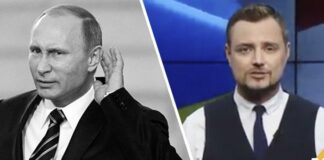“Путин, ты - х**ло“: украинский журналист анонсировал телемост с грузинским телеканалом “Рустави-2“  - today.ua