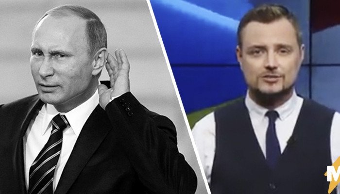 “Путин, ты - х**ло“: украинский журналист анонсировал телемост с грузинским телеканалом “Рустави-2“  - today.ua