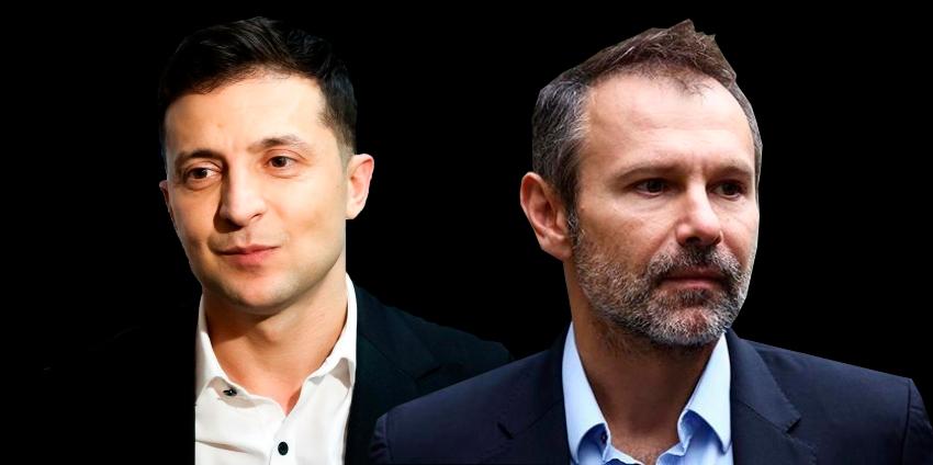 "Спустимо депутатів з неба на землю": у Вакарчука назвали умови коаліції зі "Слугою народа"