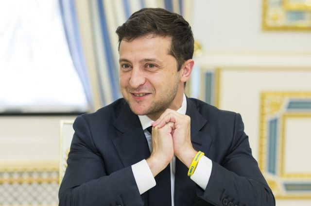 Зеленский предложил перенести одно из министерств в родной город Кривой Рог  - today.ua