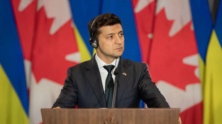 “Украина больше не будет платить за...“: Зеленский сделал заявление в Канаде - today.ua