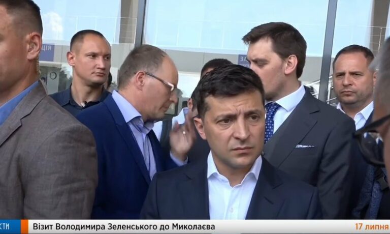 “Далі самі розбирайтеся, поїхали“: Зеленський знову поскандалив з чиновником - today.ua