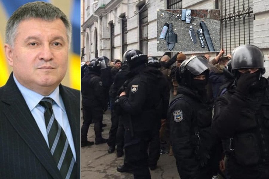 Силовиков привели в полную боевую готовность: Аваков срочно обратился к украинцам