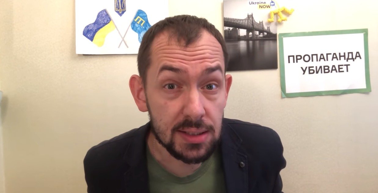 "Хто вср*вся – невістка": Цимбалюк висміяв заяву спікера МЗС РФ про "снайперів США" на Донбасі