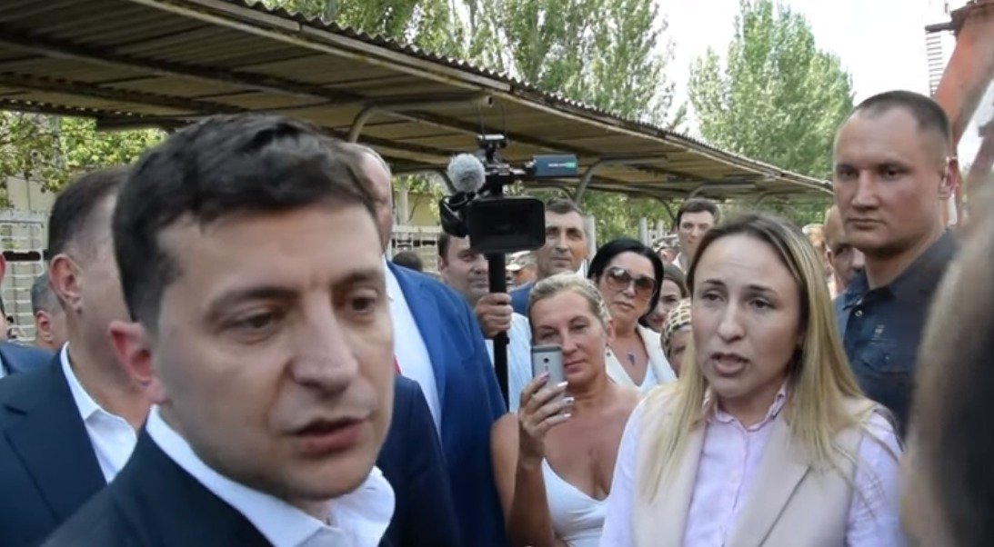"Придется вам выживать со мной, малоросом": Зеленский выяснял отношения с председателем Николаевского облсовета