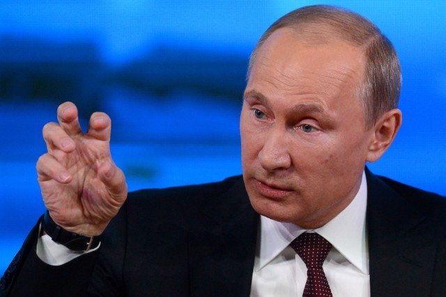 «Червяки вылезают из земли»: Путин оконфузился на саммите GMIS-2019  - today.ua
