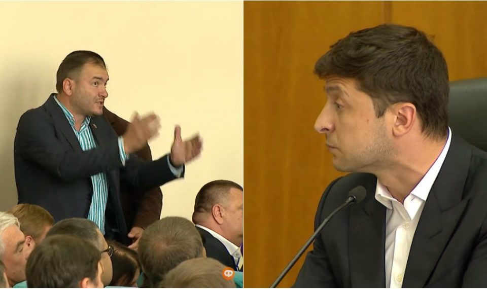 Бориспольский "разбойник": всплыли скандальные данные о Годунке