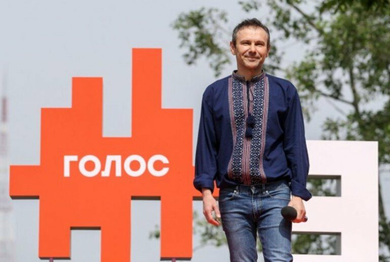 “Теперь я могу сосредоточиться на строительстве“: Вакарчук официально возглавил партию “Голос“ - today.ua