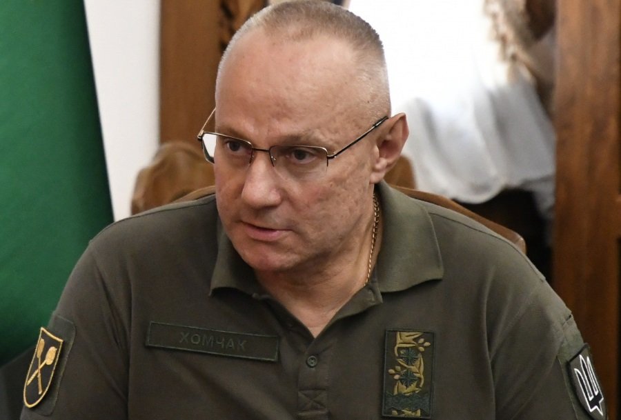 "Керченська протока − наша": Хомчак планує нові походи кораблів через Керченську протоку